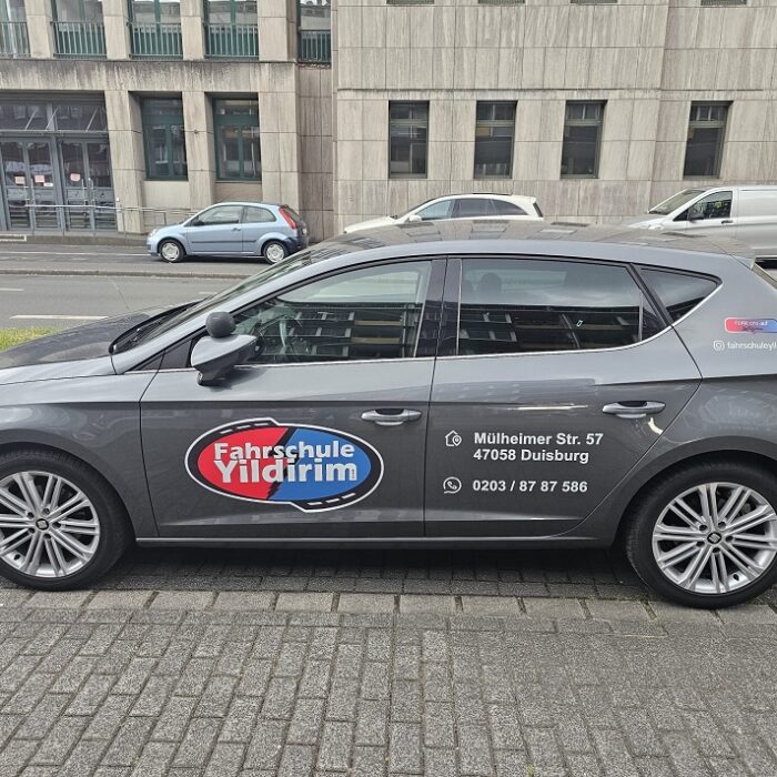 Fahrschule Yildirim Duisburg – Drive Safe, Drive Confident 